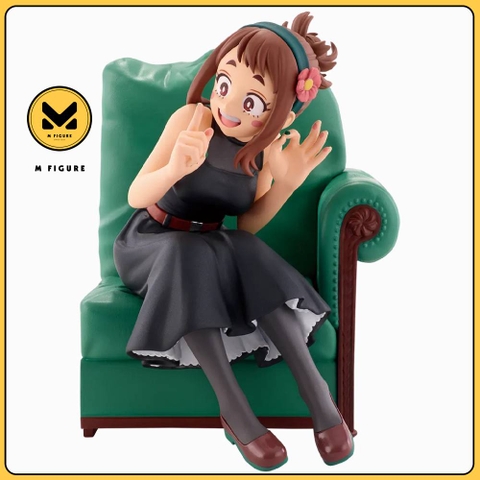 [PRE ORDER] MÔ HÌNH Uraraka Ochaco - Boku no Hero Academia - Boku no Hero Academia The Animation 10th Anniversary - 10th Anniversary (Bandai Spirits) FIGURE CHÍNH HÃNG