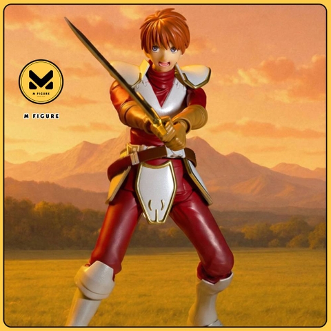 [PRE ORDER] MÔ HÌNH Adol Christin - Ys I & II Chronicles - Revoltech (NR111) (Kaiyodo) FIGURE CHÍNH HÃNG