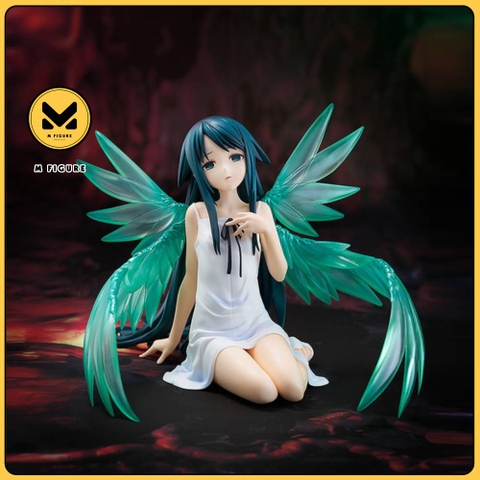 [PRE ORDER] MÔ HÌNH Saya - Saya no Uta - Pop Up Parade - L (Good Smile Company) FIGURE CHÍNH HÃNG