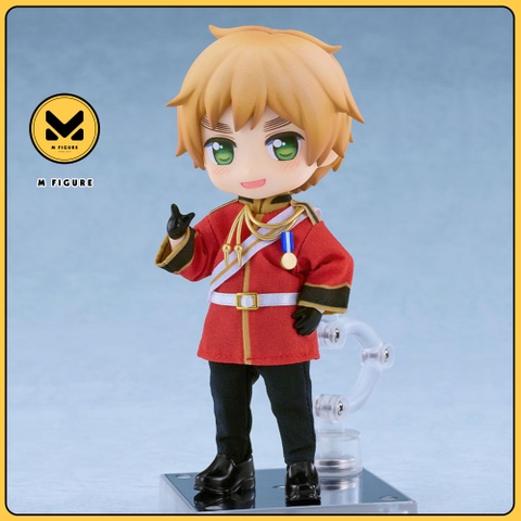 [PRE ORDER] MÔ HÌNH England - Hetalia World☆Stars - Nendoroid Doll (Good Smile Company, Orange Rouge) FIGURE CHÍNH HÃNG