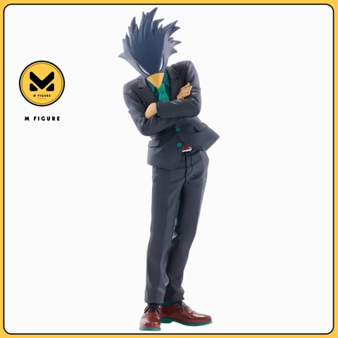 [PRE ORDER] MÔ HÌNH Tokoyami Fumikage - Boku no Hero Academia - Boku no Hero Academia The Animation 10th Anniversary - 10th Anniversary (Bandai Spirits) FIGURE CHÍNH HÃNG