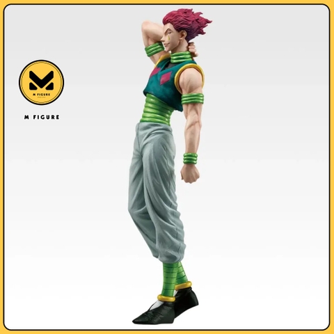 [PRE ORDER] MÔ HÌNH Hisoka Morow - Hunter × Hunter - Ichiban Kuji - Ichiban Kuji Hunter x Hunter Gen'ei Ryodan 1 (G Prize) - Masterlise (Bandai Spirits) FIGURE CHÍNH HÃNG