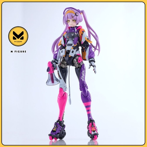 [PRE ORDER] MÔ HÌNH Motored Cyborg Runner SSX-155c - Shoujo Hatsudouki - Pop Tracker (Max Factory) FIGMA CHÍNH HÃNG