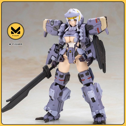 [PRE ORDER] MÔ HÌNH Zenith - Front Mission - Zenith Girl - Gray Ver. (Kotobukiya) MODEL KIT CHÍNH HÃNG