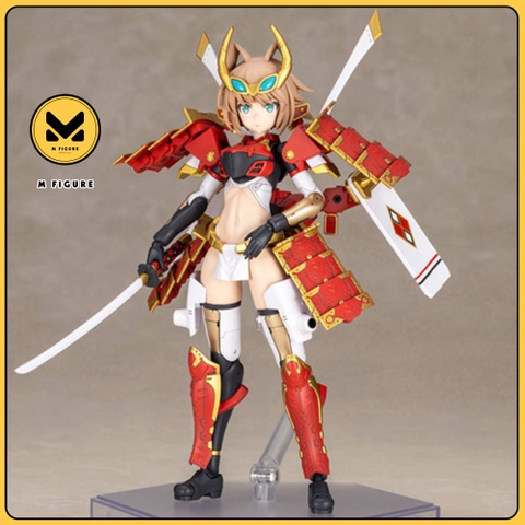 [PRE ORDER] MÔ HÌNH Shingen - Frame Arms Girl - Kai (Kotobukiya) MODEL KIT CHÍNH HÃNG