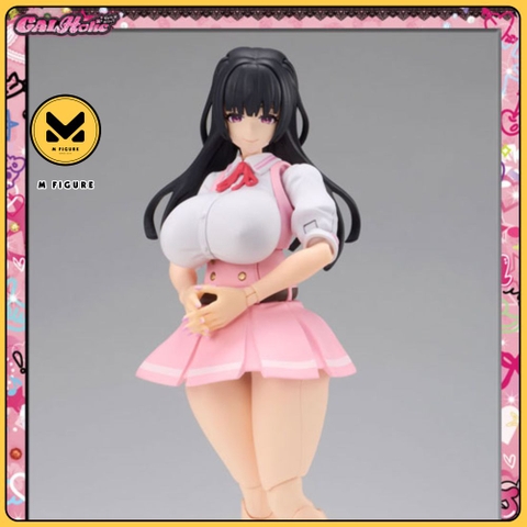 [PRE ORDER] MÔ HÌNH Momoka - GALHolic - 1/10 (Amakuni) MODEL KIT CHÍNH HÃNG