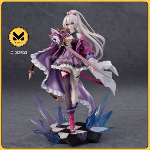 [PRE ORDER] MÔ HÌNH Merlin - Grand Archieve - Amethyst’s Glow - (Kawa Design) FIGURE CHÍNH HÃNG