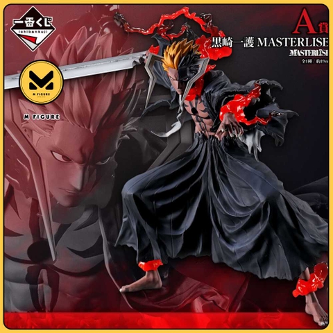 MÔ HÌNH Kurosaki Ichigo - Bleach Sennen Kessen-hen - Ichiban Kuji - Ichiban Kuji Bleach Stirring Souls Vol.5 (A Prize) - Masterlise (Bandai Spirits) FIGURE CHÍNH HÃNG