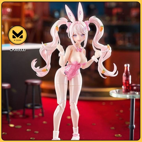 [PRE ORDER] MÔ HÌNH Alice - Goddess of Victory: Nikke - Hyper x Body - Wonderland Bunny (Good Smile Arts Shanghai, Good Smile Company) ACTION FIGURE CHÍNH HÃNG
