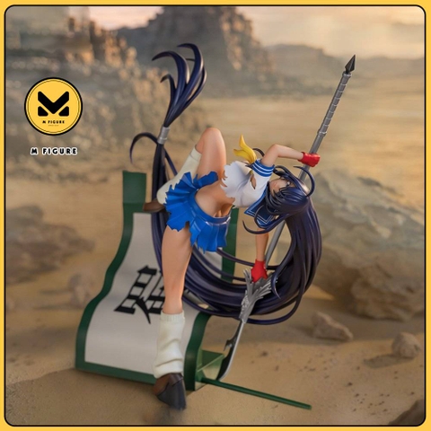 [PRE ORDER] MÔ HÌNH Kan'u Unchou - Ikki Tousen - XStellar (Sega Fave) FIGURE CHÍNH HÃNG