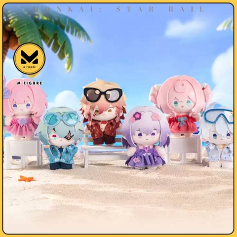 [PRE ORDER] BÔNG Honkai: Star Rail - Honkai: Star Rail Seasonal Doll Series - Plush Doll (miHoYo) PLUSH CHÍNH HÃNG