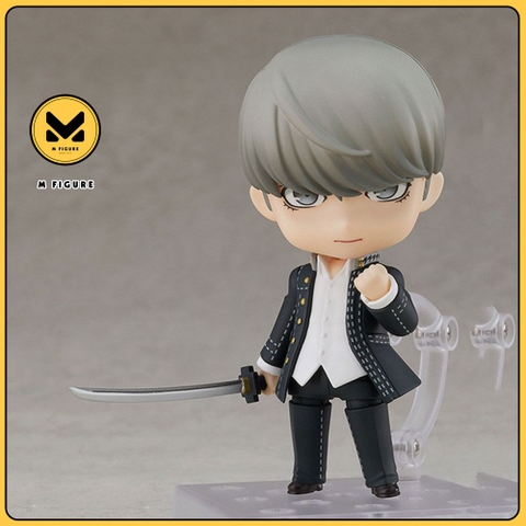 MÔ HÌNH Shujinkou (Yu Narukami) - Persona 4: The Golden - Nendoroid (#1607) (Good Smile Company) FIGURE CHÍNH HÃNG