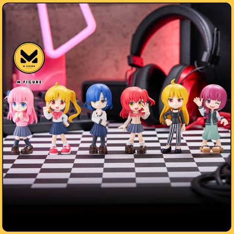 [PRE ORDER] BLIND BOX MÔ HÌNH PalVerse Bocchi The Rock! (Bushiroad Creative) FIGURE CHÍNH HÃNG