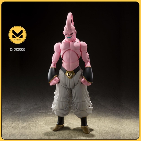 MÔ HÌNH Super Buu - Dragon Ball Z - S.H.Figuarts (Bandai Spirits) ACTION FIGURE CHÍNH HÃNG