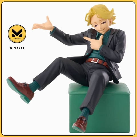 [PRE ORDER] MÔ HÌNH Aoyama Yuga - Boku no Hero Academia - Boku no Hero Academia The Animation 10th Anniversary - 10th Anniversary (Bandai Spirits) FIGURE CHÍNH HÃNG