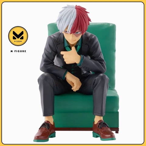 [PRE ORDER] MÔ HÌNH Todoroki Shoto - Boku no Hero Academia - Boku no Hero Academia The Animation 10th Anniversary - 10th Anniversary (Bandai Spirits) FIGURE CHÍNH HÃNG