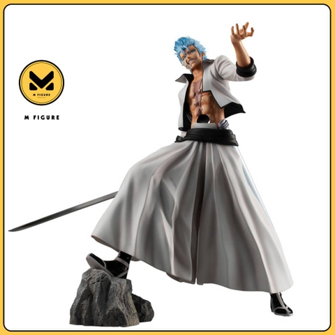 [PRE ORDER] MÔ HÌNH Grimmjow Jaegerjaquez - Bleach - G.E.M. Series - (MegaHouse) FIGURE CHÍNH HÃNG