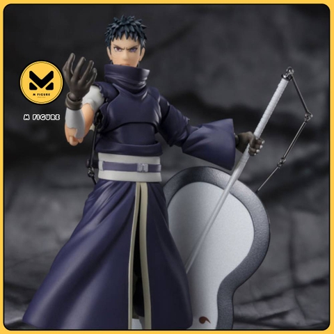[PRE ORDER] MÔ HÌNH Uchiha Obito - Naruto Shippuuden - S.H.Figuarts - Hollow Dreams of Despair (Bandai Spirits) FIGURE CHÍNH HÃNG