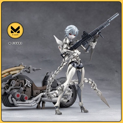 [PRE ORDER] MÔ HÌNH Hexa Gear - Original - Megalomaria Unlimited Universe - Wreckage Hunter (Kotobukiya) MODEL KIT CHÍNH HÃNG
