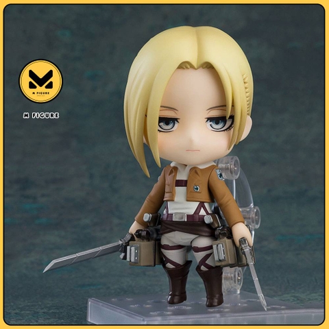 [PRE ORDER] MÔ HÌNH Annie Leonhart -  Shingeki no Kyojin - Nendoroid (#1385) (Good Smile Company) FIGURE CHÍNH HÃNG