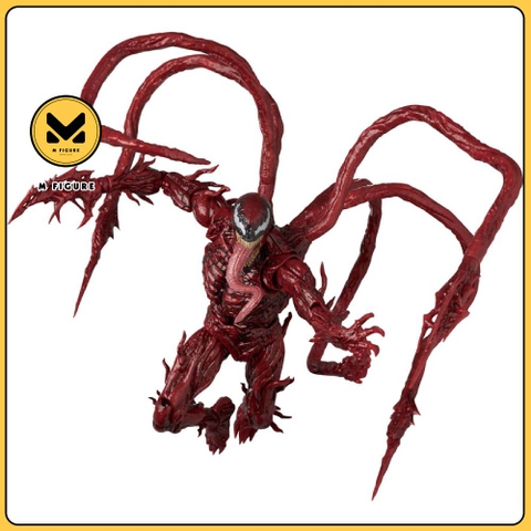 [PRE-ORDER] MÔ HÌNH Carnage - Venom: Let There Be Carnage  - Mafex (No.323) (Medicom Toy) FIGURE CHÍNH HÃNG