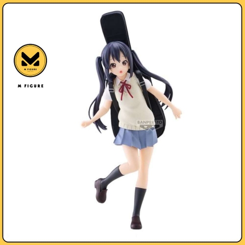 [PRE ORDER] MÔ HÌNH Nakano Azusa - K-ON! - SQ (Bandai Spirits) FIGURE CHÍNH HÃNG