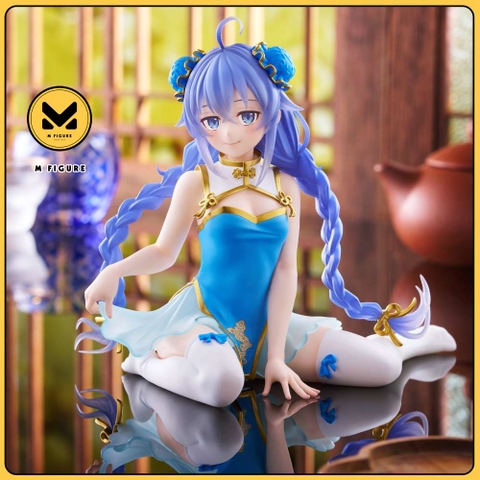 [PRE ORDER] MÔ HÌNH Roxy Migurdia - Mushoku Tensei III ~Isekai Ittara Honki Dasu~ - Desktop Cute - Chinese Dress ver. (Taito) FIGURE CHÍNH HÃNG