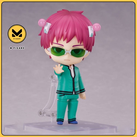 [PRE ORDER] MÔ HÌNH Saiki Kusuo - Saiki Kusuo no Psi Nan - Nendoroid (#3154) (Good Smile Company) FIGURE CHÍNH HÃNG