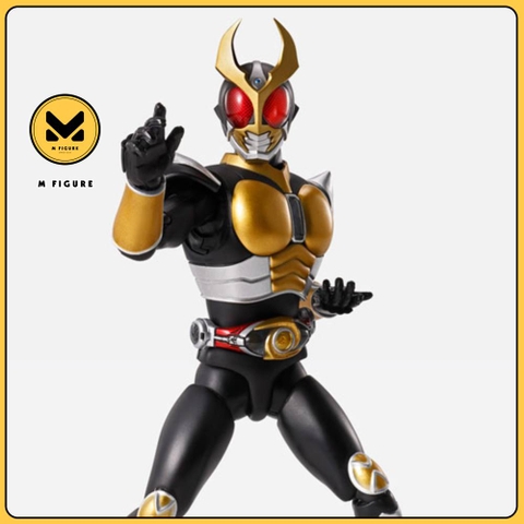 [PRE ORDER] MÔ HÌNH Kamen Rider Agito Ground Form - Kamen Rider Agito - S.H.Figuarts - S.H.Figuarts Shinkocchou Seihou - 25th Anniversary Ver. (Bandai Spirits) ACTION FIGURE CHÍNH HÃNG