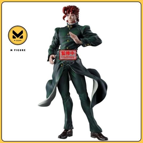 [PRE ORDER] MÔ HÌNH Kakyoin Noriaki - Jojo no Kimyou na Bouken - Stardust Crusaders -Mometria (Bandai Spirits) FIGURE CHÍNH HÃNG
