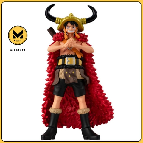 [PRE ORDER] MÔ HÌNH Monkey D. Luffy - One Piece - WallStar - Elbaph (MegaHouse) FIGURE CHÍNH HÃNG