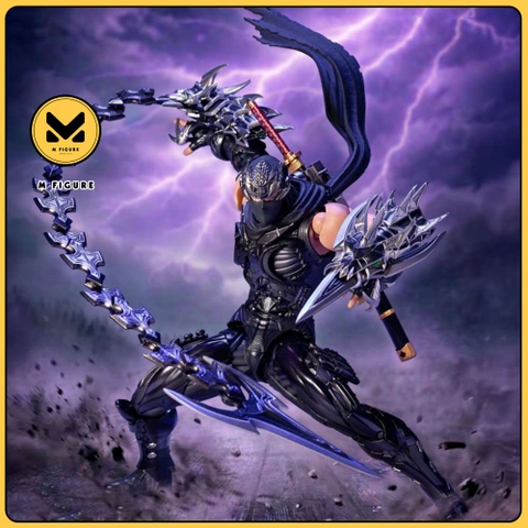[PRE-ORDER] MÔ HÌNH Ryu Hayabusa - Ninja Gaiden 4 - Amazing Yamaguchi - Revoltech (Kaiyodo) FIGURE CHÍNH HÃNG