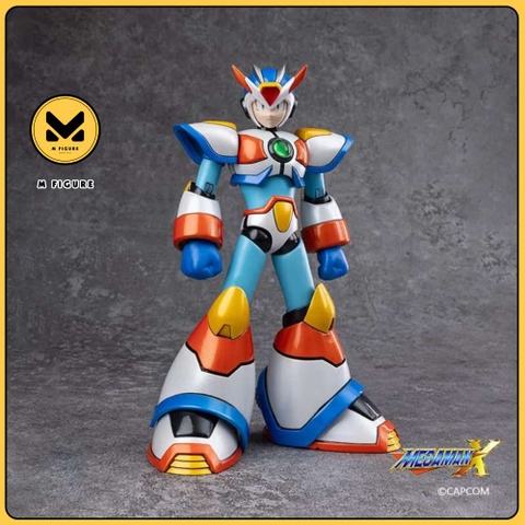 [PRE ORDER] MÔ HÌNH Rockman X - Rockman X3 - Exquisite Basic - Max Armor (Hiya Toys) FIGURE CHÍNH HÃNG