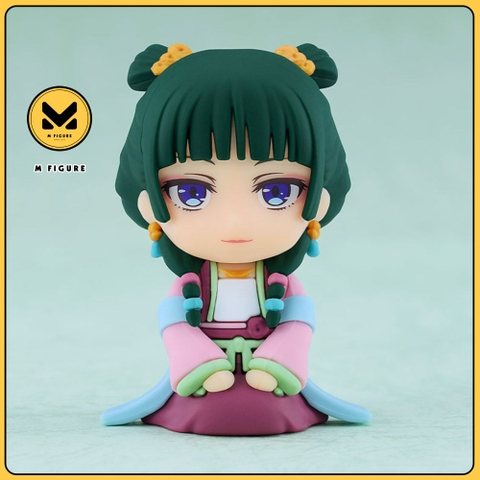 [PRE ORDER] MÔ HÌNH Maomao - Kusuriya no Hitorigoto - Nendoroid Plus - Rubber Mascot - Garden Party Ver. (Good Smile Company) FIGURE CHÍNH HÃNG