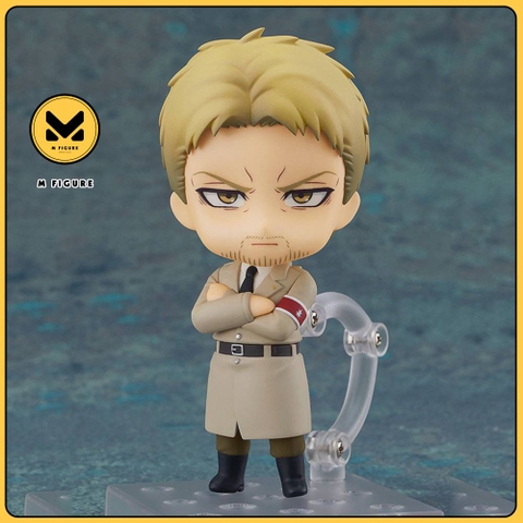 [PRE ORDER] MÔ HÌNH Reiner Braun -  Shingeki no Kyojin The Final Season - Nendoroid (#1893) (Good Smile Company) FIGURE CHÍNH HÃNG
