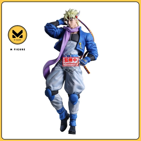 [PRE ORDER] MÔ HÌNH Caesar Anthonio Zeppeli - Jojo no Kimyou na Bouken - Sentou Chouryuu - Mometria (Bandai Spirits) FIGURE CHÍNH HÃNG