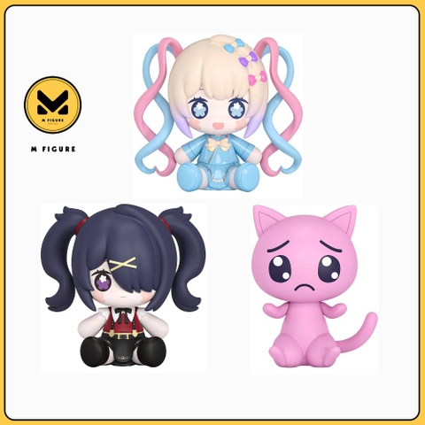 [PRE ORDER] MÔ HÌNH Needy Girl Overdose -Huggy Good Smile (Good Smile Arts Shanghai, Good Smile Company) ACTION FIGURE CHÍNH HÃNG