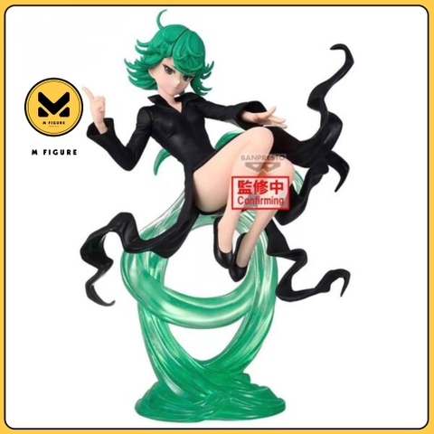 [PRE ORDER] MÔ HÌNH Senritsu no Tatsumaki - One Punch Man - Maximatic (Bandai Spirits) FIGURE CHÍNH HÃNG