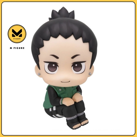 [PRE ORDER] MÔ HÌNH Nara Shikamaru - Naruto Shippuuden - Look Up - Nikotto ver. (MegaHouse) FIGURE CHÍNH HÃNG