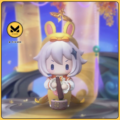 [PRE ORDER] MÔ HÌNH Paimon - Genshin Impact - Little Moon Rabbit (miHoYo) FIGURE CHÍNH HÃNG