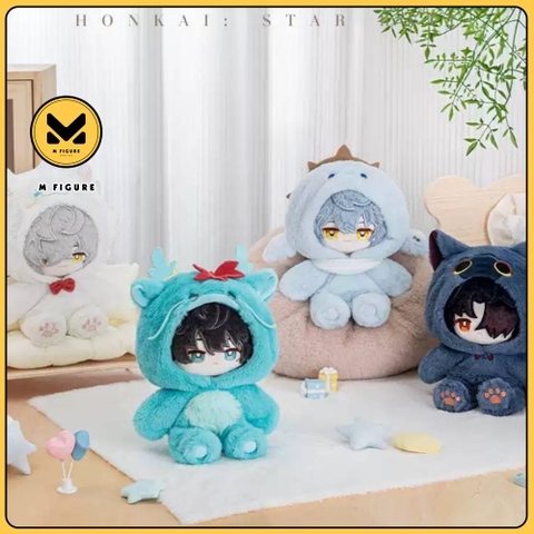 [PRE ORDER] BÔNG Honkai: Star Rail - Honkai: Star Rail Boys' Dormitory Series - Plush Doll (miHoYo) PLUSH CHÍNH HÃNG