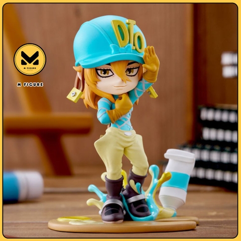 MÔ HÌNH Diego Brando - Jojo no Kimyou na Bouken - Steel Ball Run - PalVerse Palé. (Bushiroad Creative) FIGURE CHÍNH HÃNG