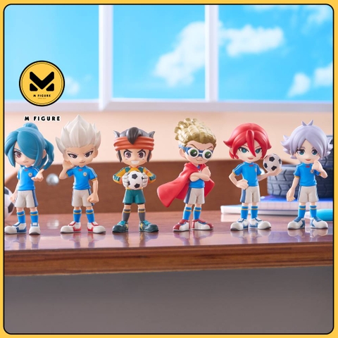 [PRE ORDER] BLIND BOX MÔ HÌNH PalVerse Inazuma Eleven Eiyuu-tachi no Victory Road (Bushiroad Creative) FIGURE CHÍNH HÃNG