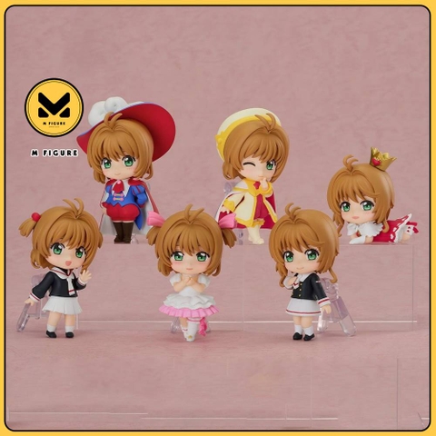 BLIND BOX MÔ HÌNH Nendoroid Surprise - Nendoroid Surprise Kinomoto Sakura Collection (Good Smile Company) FIGURE CHÍNH HÃNG
