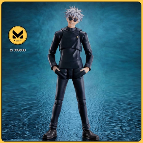 [PRE ORDER] MÔ HÌNH Gojo Satoru - Jujutsu Kaisen - S.H.Figuarts - Jujutsu Technical High School (Bandai Spirits) FIGURE CHÍNH HÃNG