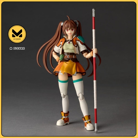 [PRE-ORDER] MÔ HÌNH Estelle Bright - Eiyuu Densetsu: Sora no Kiseki SC - Revoltech (Kaiyodo) FIGURE CHÍNH HÃNG