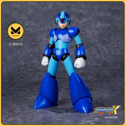 [PRE ORDER] MÔ HÌNH Rockman X - Rockman X - Exquisite Basic (Hiya Toys) FIGURE CHÍNH HÃNG