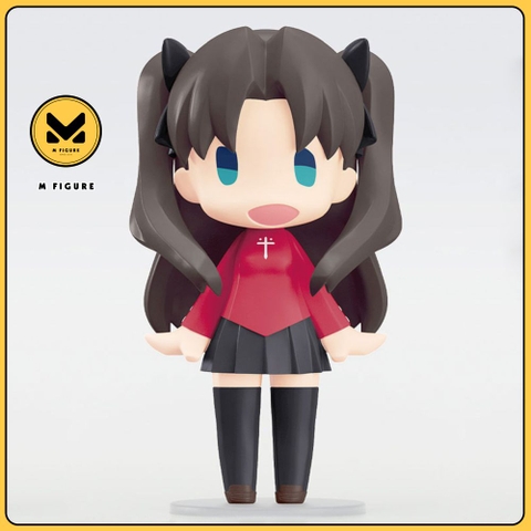 [PRE ORDER] MÔ HÌNH Tohsaka Rin - Fate/Stay Night - Hello! Good Smile (Good Smile Company) FIGURE CHÍNH HÃNG