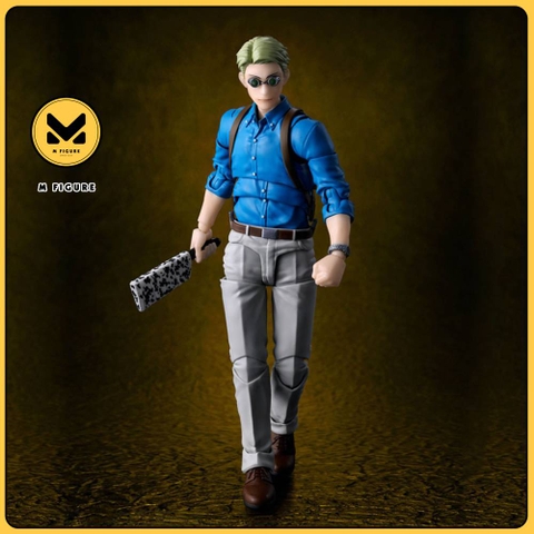 [PRE ORDER] MÔ HÌNH Nanami Kento - Jujutsu Kaisen - S.H.Figuarts (Bandai Spirits) FIGURE CHÍNH HÃNG