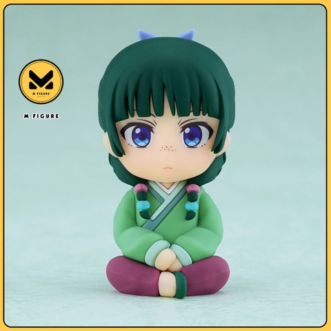 [PRE ORDER] MÔ HÌNH Maomao - Kusuriya no Hitorigoto - Nendoroid Plus - Rubber Mascot (Good Smile Company) FIGURE CHÍNH HÃNG